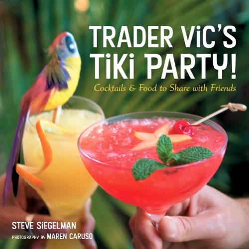 Trader Vics Tiki Party