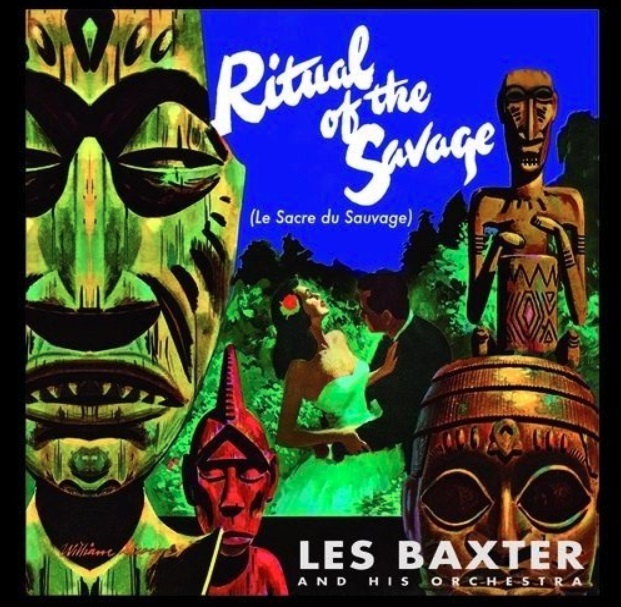 Les Baxter and his Orchestra
